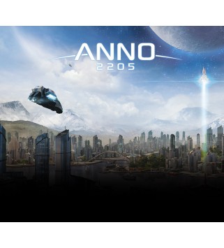 Anno 2205 Ubisoft Connect Ubisoft Key GLOBAL